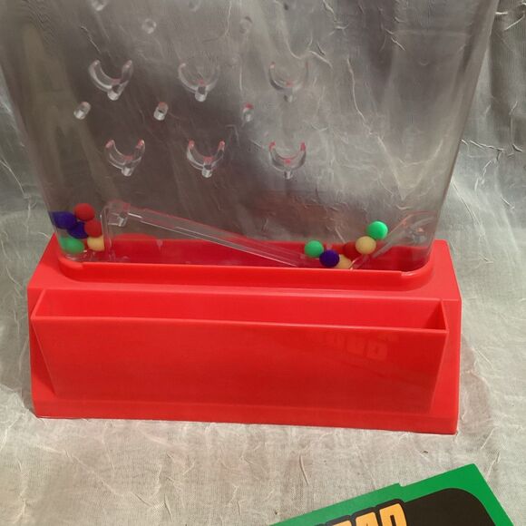 Waterfuls Wonderful Water Luck Skill Game Tic Tac Toe Game With Cards Working - Picture 16 of 16